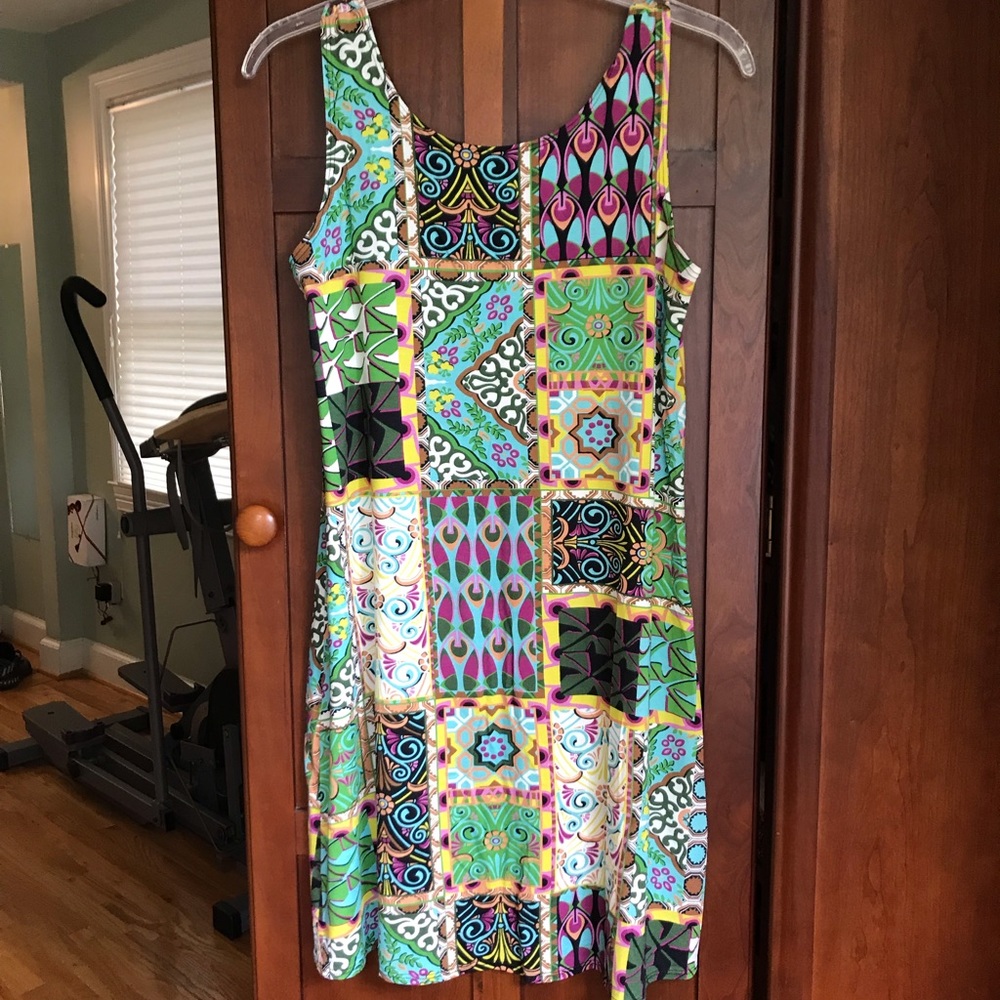 Salaam tunic or dress.
